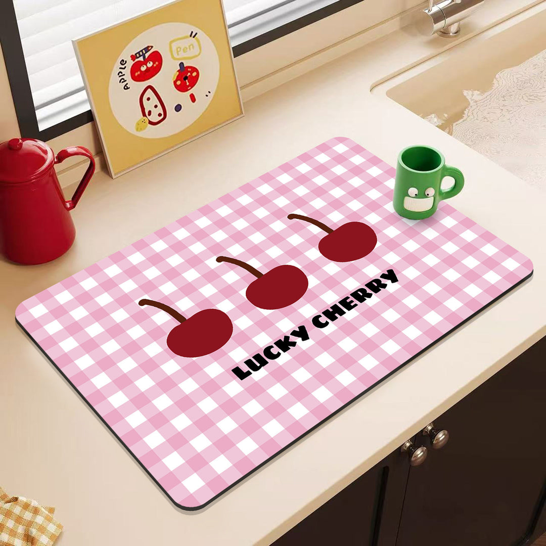 Kitchen Anti Slip Decorative Mat for Home