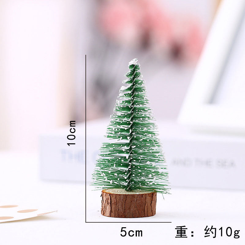 Miniature Christmas Tree Decoration Kalsten