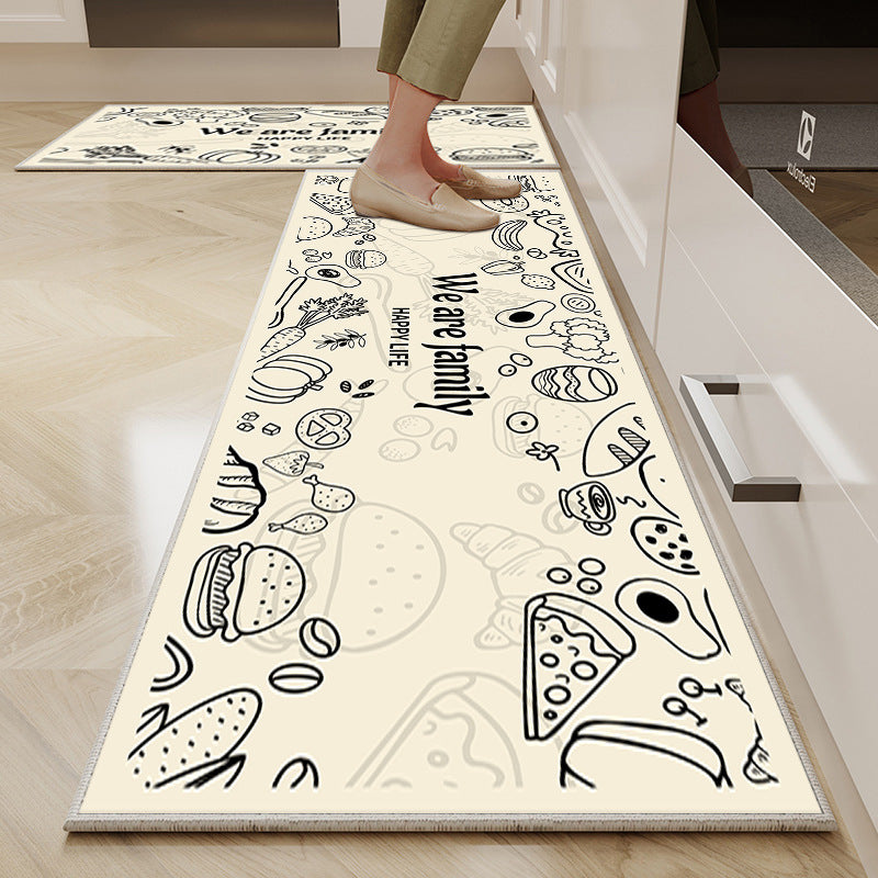 Non-Slip Kitchen Comfort Runner Mat for Home