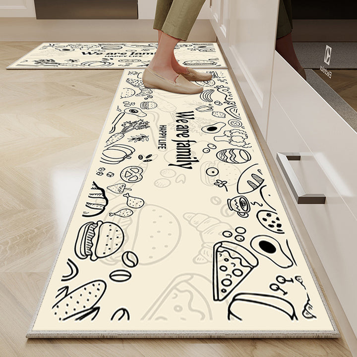 Non-Slip Kitchen Comfort Runner Mat for Home