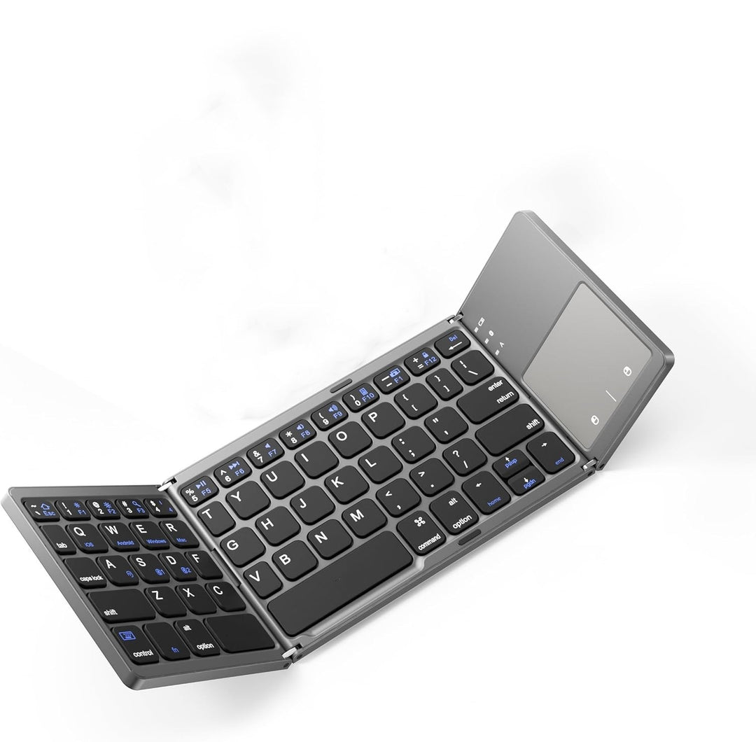 Portable Folding Bluetooth Keyboard Kalsten