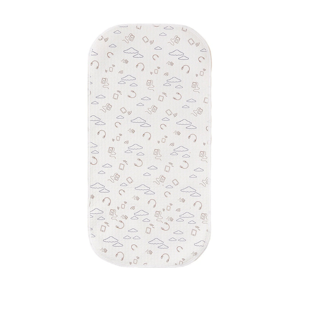 Soft Cotton Baby Changing Mat kalsten