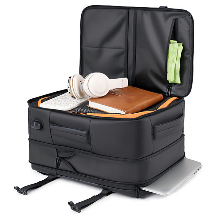 Versatile Multi-Functional Laptop Backpack Kalsten