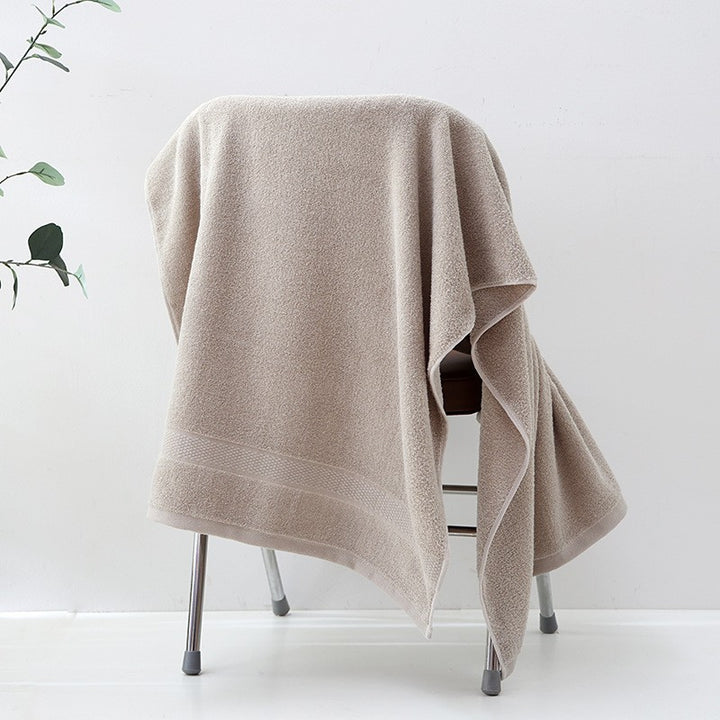 Cozy terry blanket Kalsten