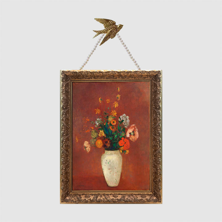 Flower art