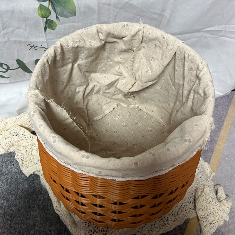 Stylish Woven Storage Basket Kalsten
