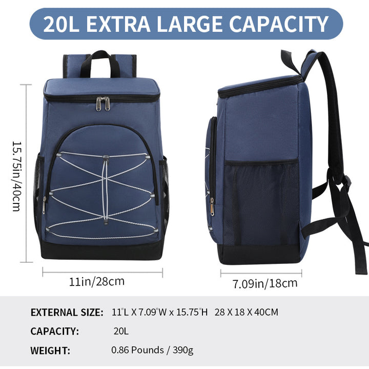 Insulated Backpack Cooler Kalsten