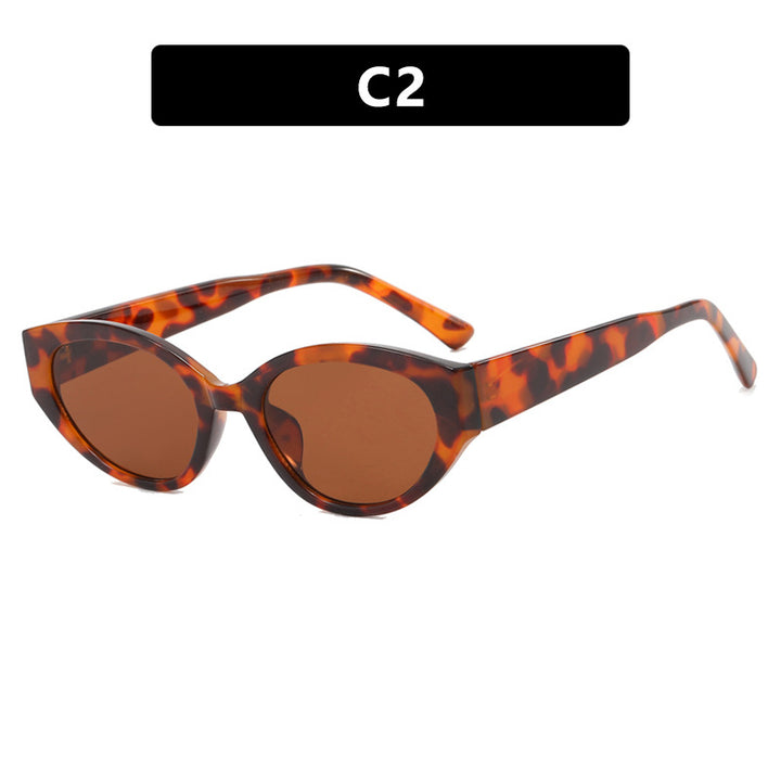Women's Cat-Eye Sunglasses with Protective UV Filter and Trendy Design Kalsten