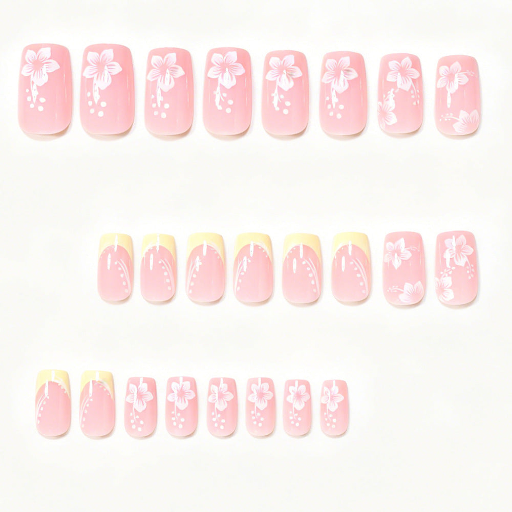 Floral Nail Art Design Set Kalsten