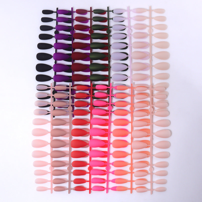 French Tip Press-On Nail Tips Kalsten
