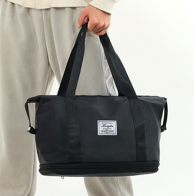 Stylish Travel Weekender Duffle Kalsten