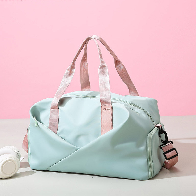 Stylish Multi-Functional Fitness Duffle Bag Kalsten