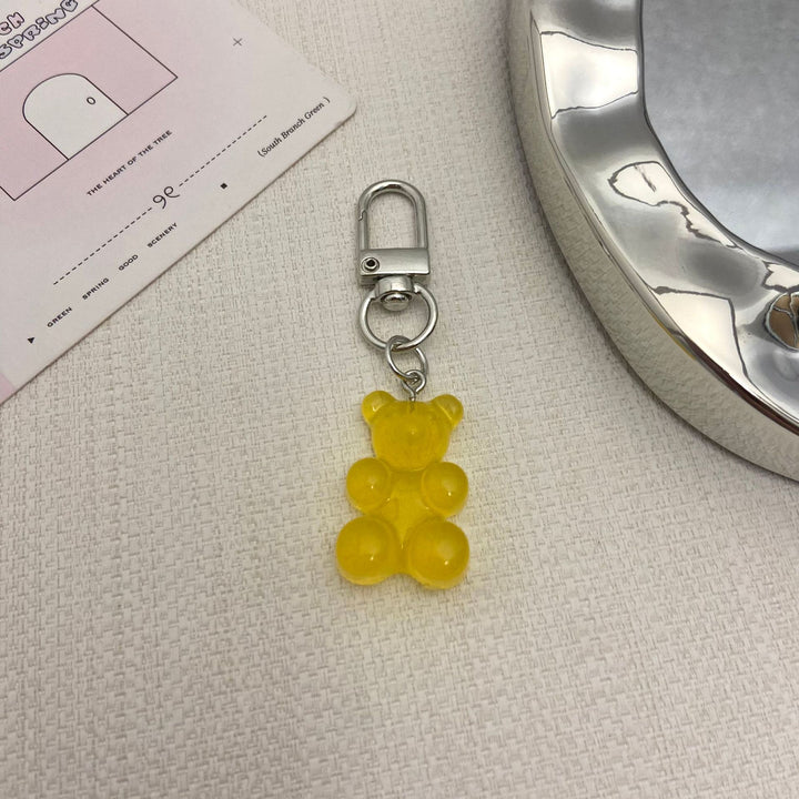 Cute Bear-Shaped Keychain Kalsten