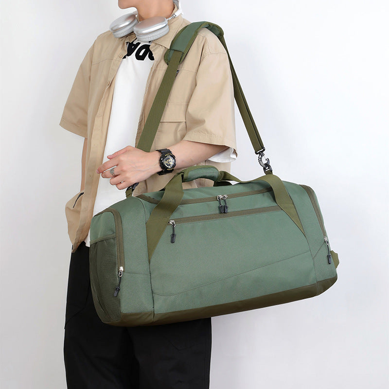 Versatile Outdoor Adventure Duffel Bag Kalsten
