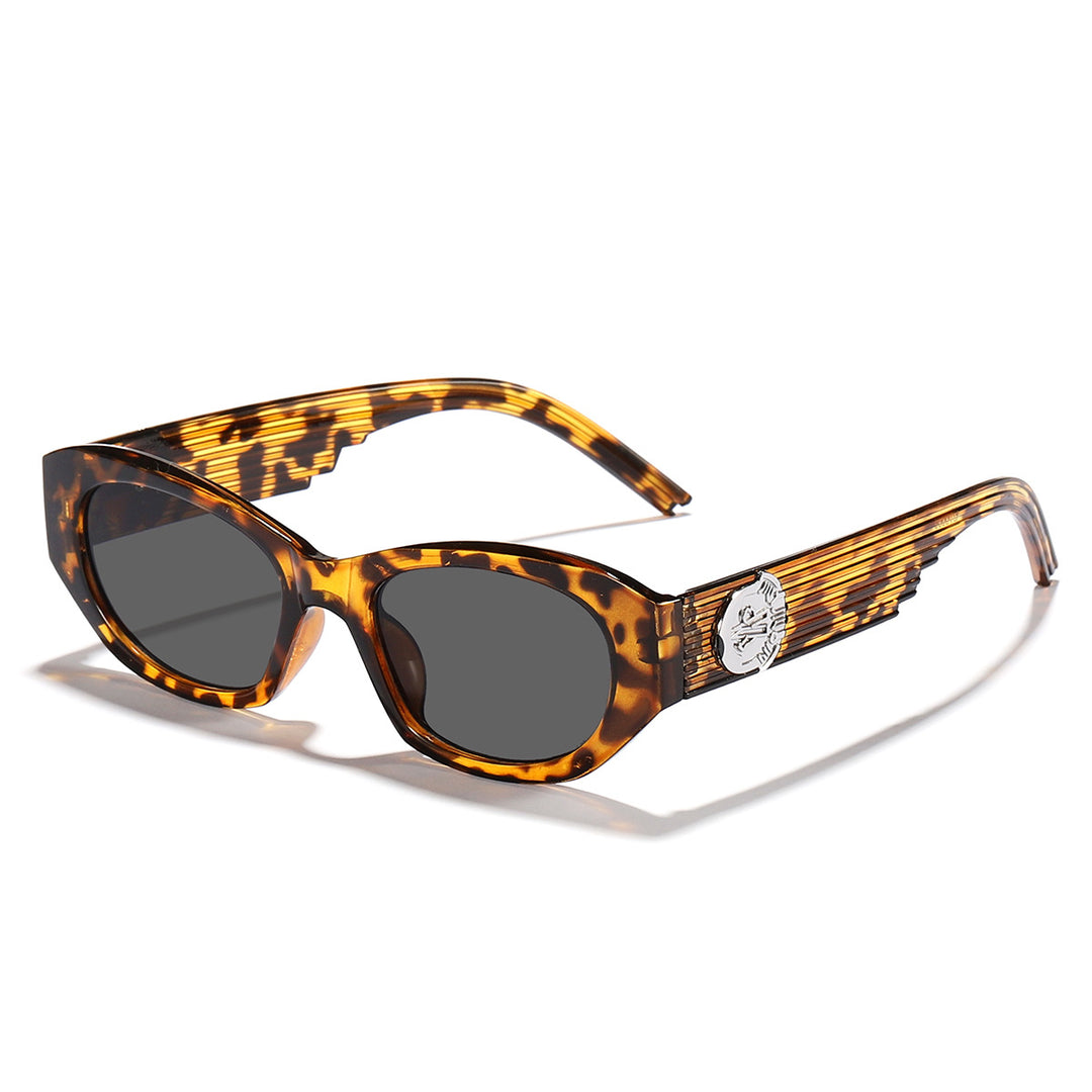 Ladies Designer Sunglasses in Elegant Transparent Design Kalsten