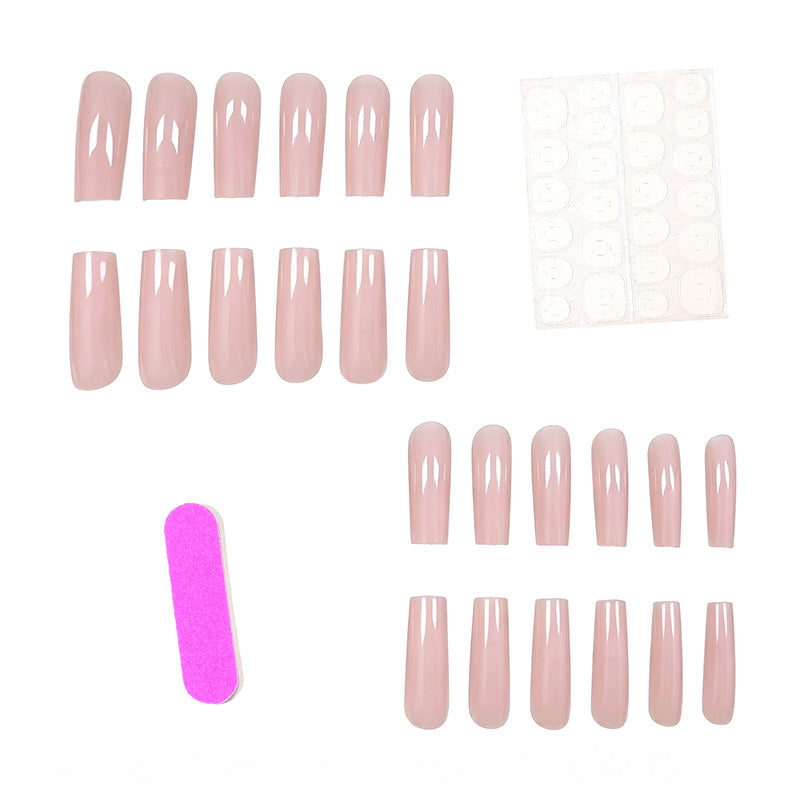 Premium Long Acrylic Nail Extensions Kalsten