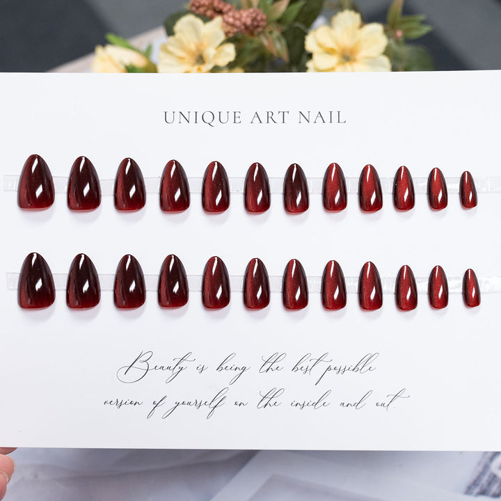 Ombre Nail Art Design