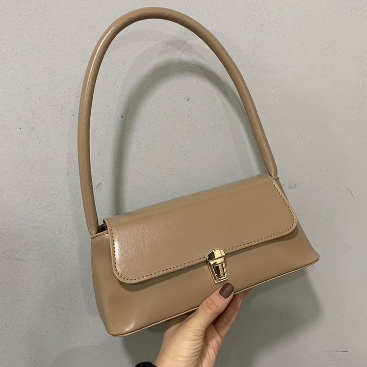 Structured Handbag