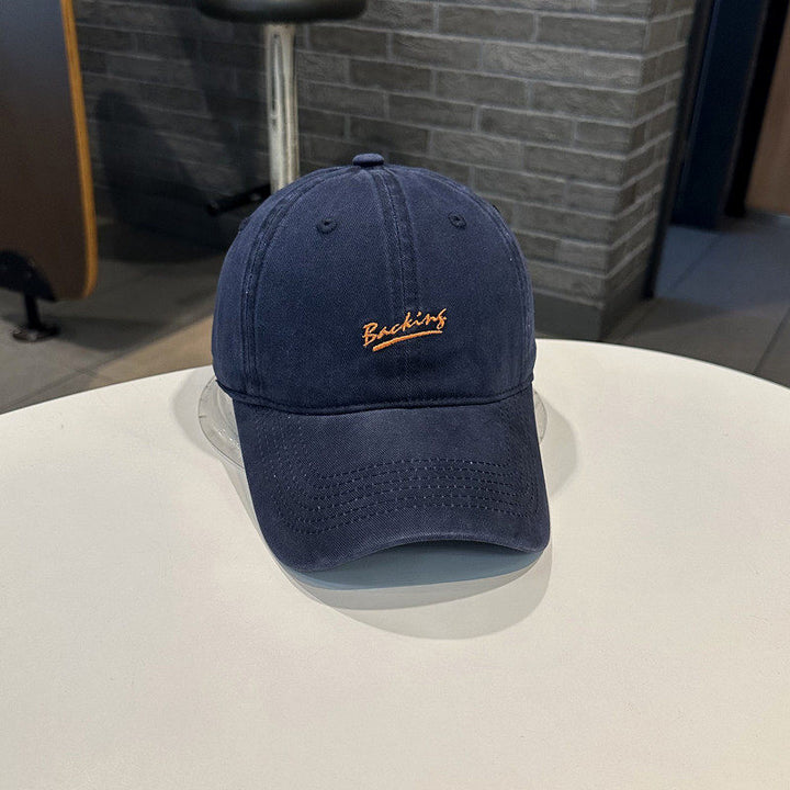 Men's Classic Cotton Adjustable Baseball Cap Kalsten 1784270309