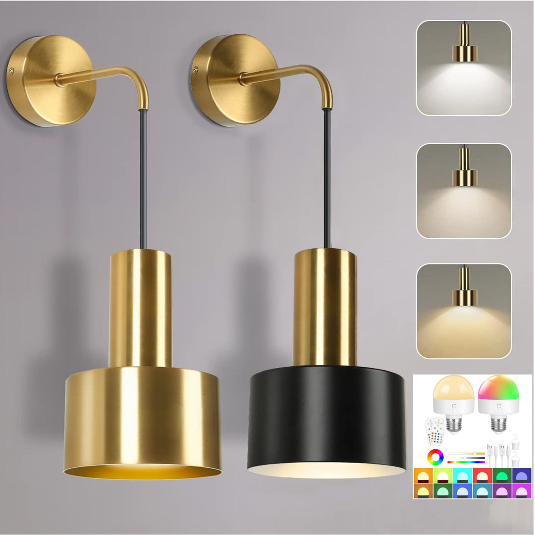 Modern Intelligent Hanging Pendant Light