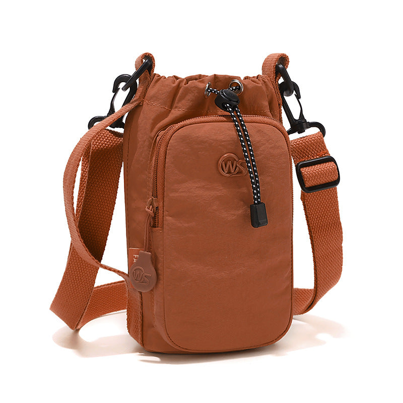 Compact Adventure Crossbody Bag