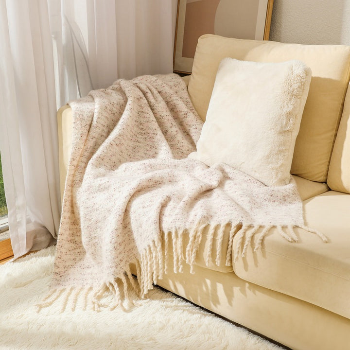Cozy Decorative Throw Blanket Kalsten