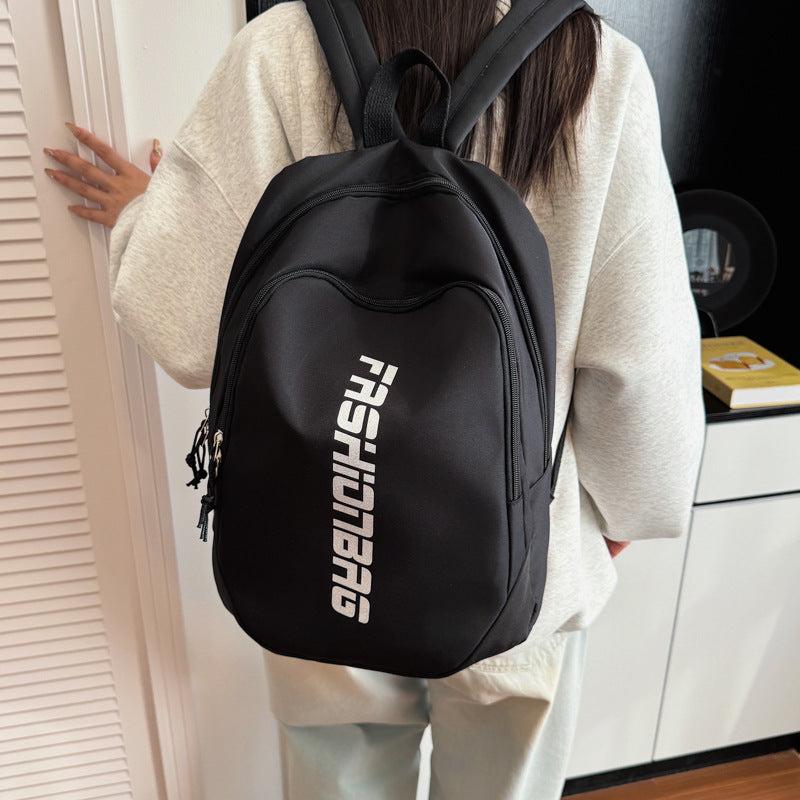 Sporty everyday backpack with versatile organization compartments Kalsten