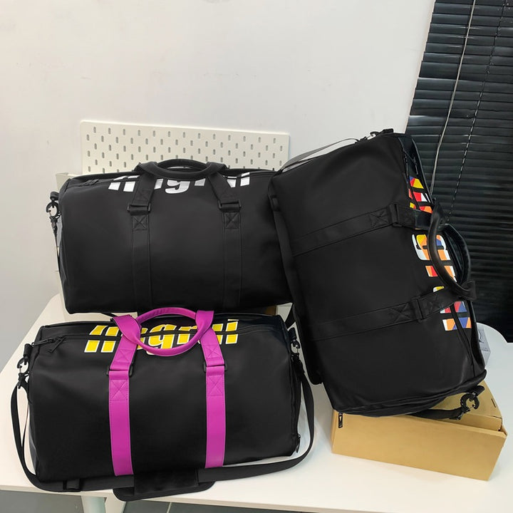 Durable Multi-Functional Gym Duffel Bag