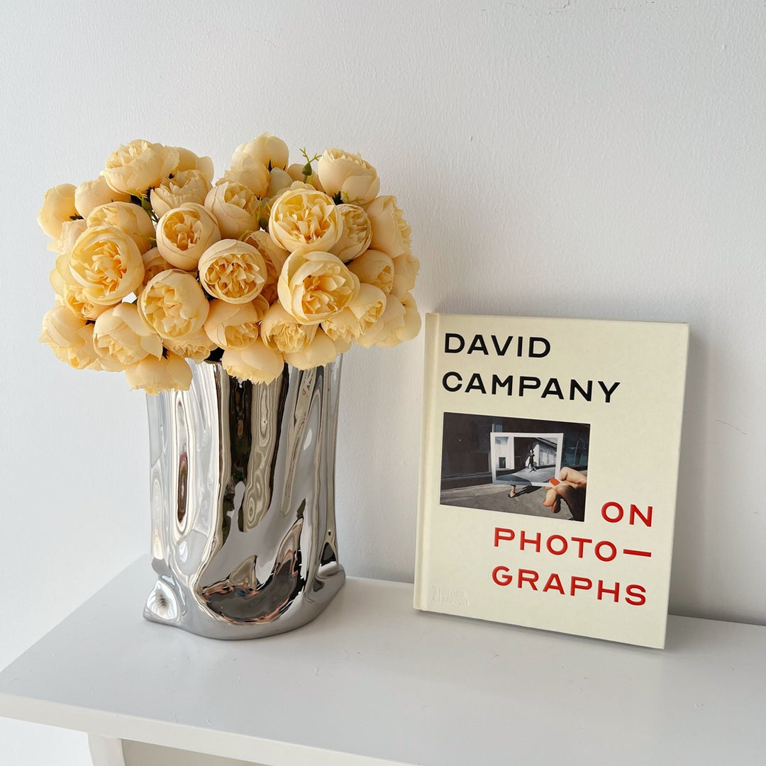 Elegant Peony Flower Bouquet