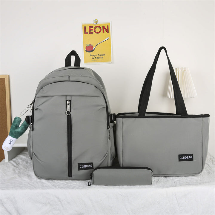 Versatile Backpack and Tote Set