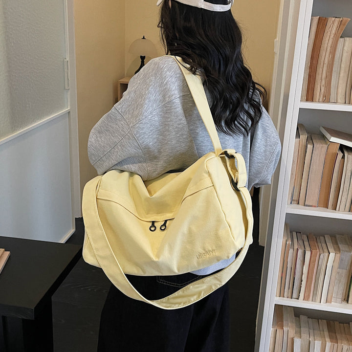 Versatile Stowable Travel Duffle Bag Kalsten