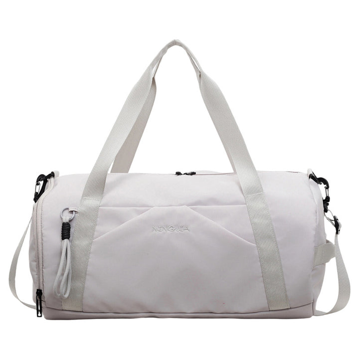 Multi-Compartment Travel Duffle Bag Kalsten