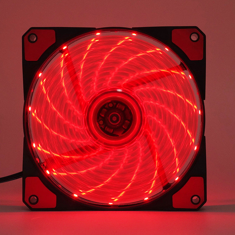 High-Performance LED Cooling Fan Kalsten