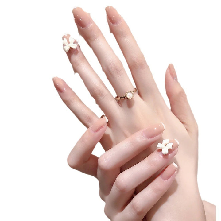 Decorative 3D Floral Nail Art Set