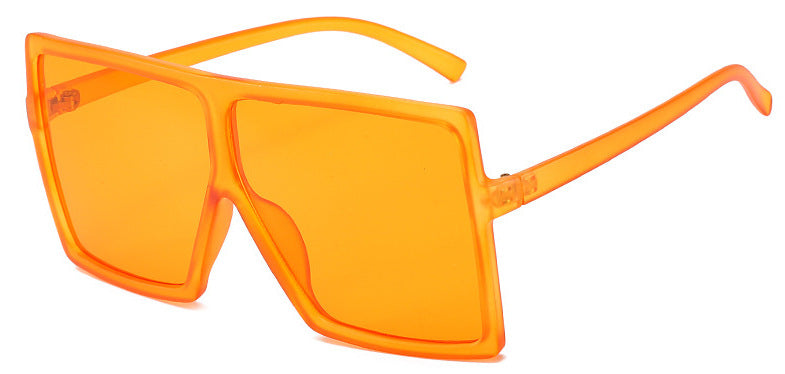 Oversized Geometric Shield Sunglasses Kalsten 1787812195