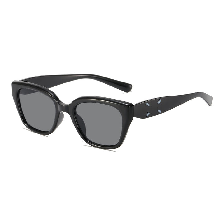 Chic Oversized Square Sunglasses Kalsten