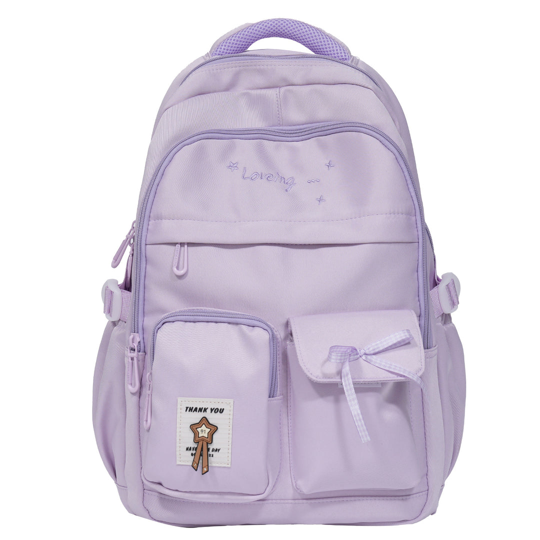 Stylish Multi-Functional School Backpack kalsten