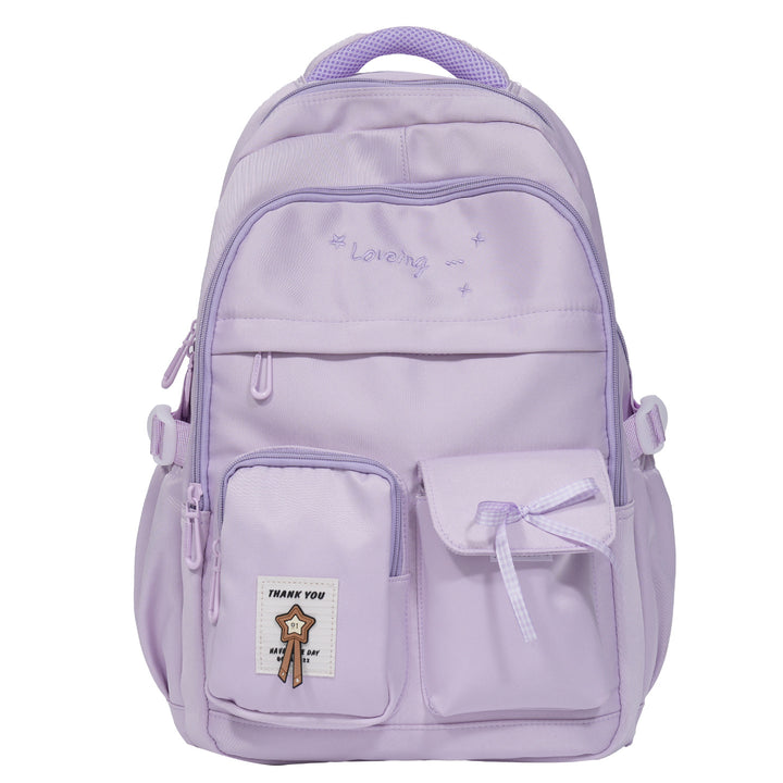 Stylish Multi-Functional School Backpack kalsten