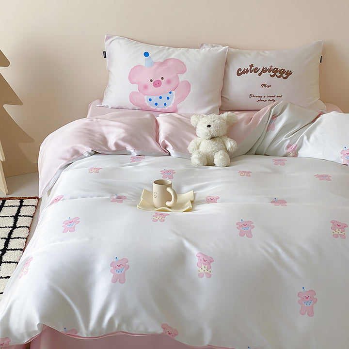 Duvet cover set