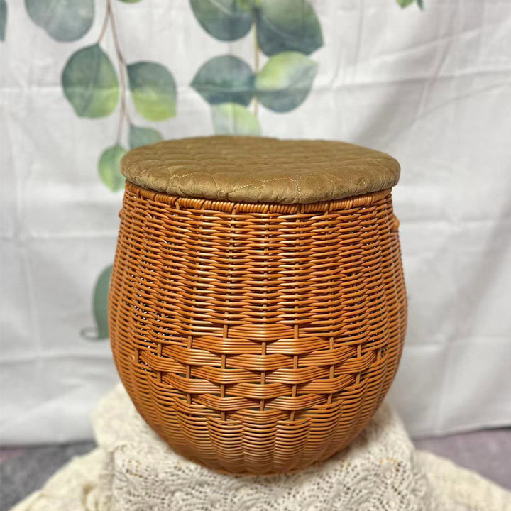 Stylish Woven Storage Basket Kalsten