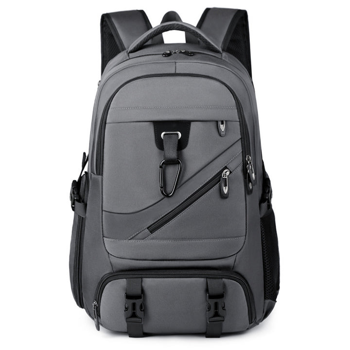 Multifunctional Laptop Backpack with Ergonomic Shoulder Straps and Multiple Compartments Kalsten