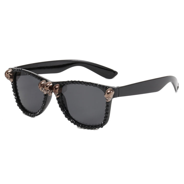 Women's extravagant sunglasses with crystal embellishments Kalsten