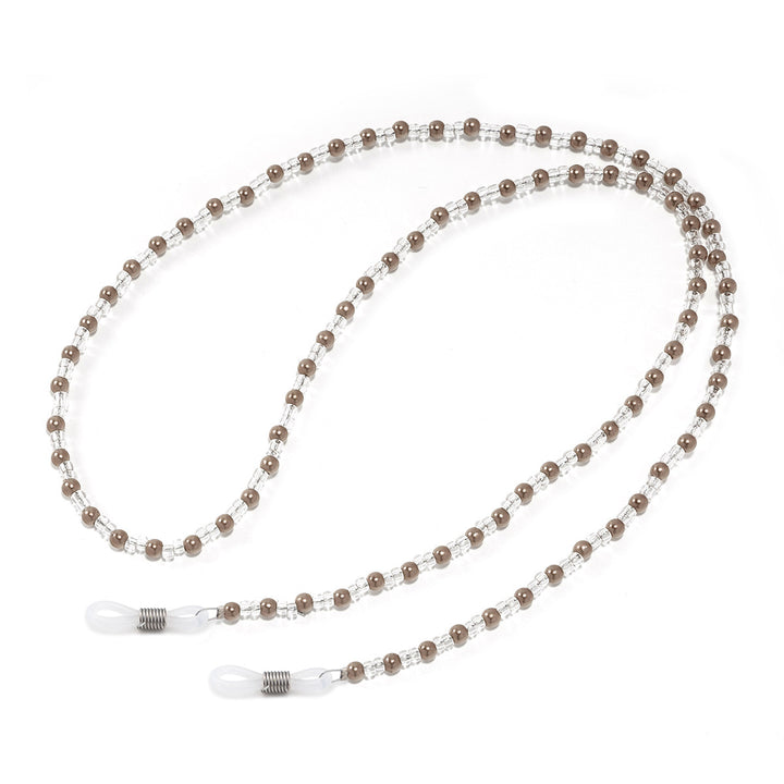 Beaded Eyewear Chain Accessory Kalsten