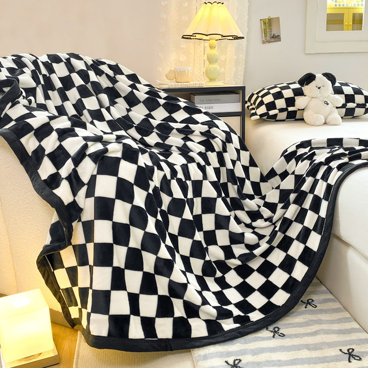 Home Soft Plush Blanket