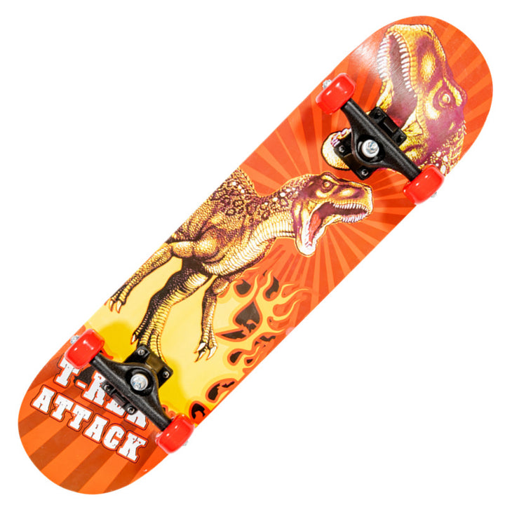 Dragon Graphic Trick Skateboard Kalsten