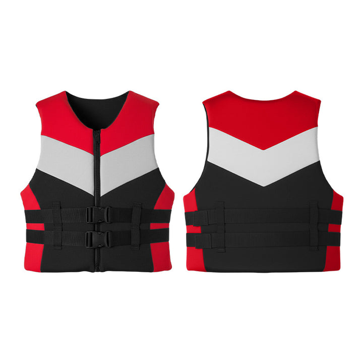 High-Visibility Water Sports Life Jacket