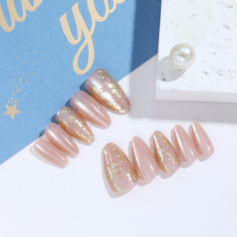 Nail Modeling Kalsten