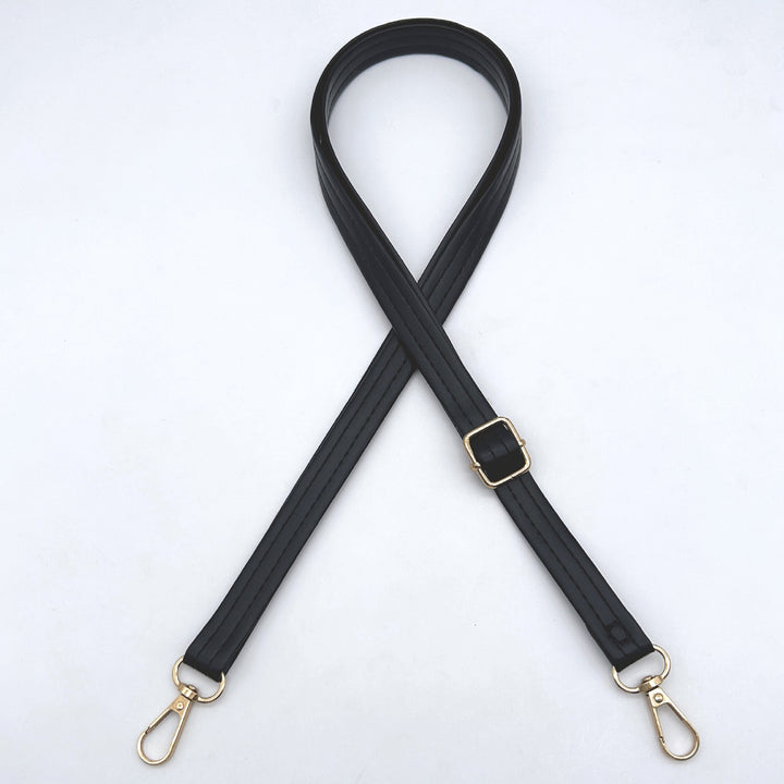 Adjustable Leather Crossbody Strap Kalsten