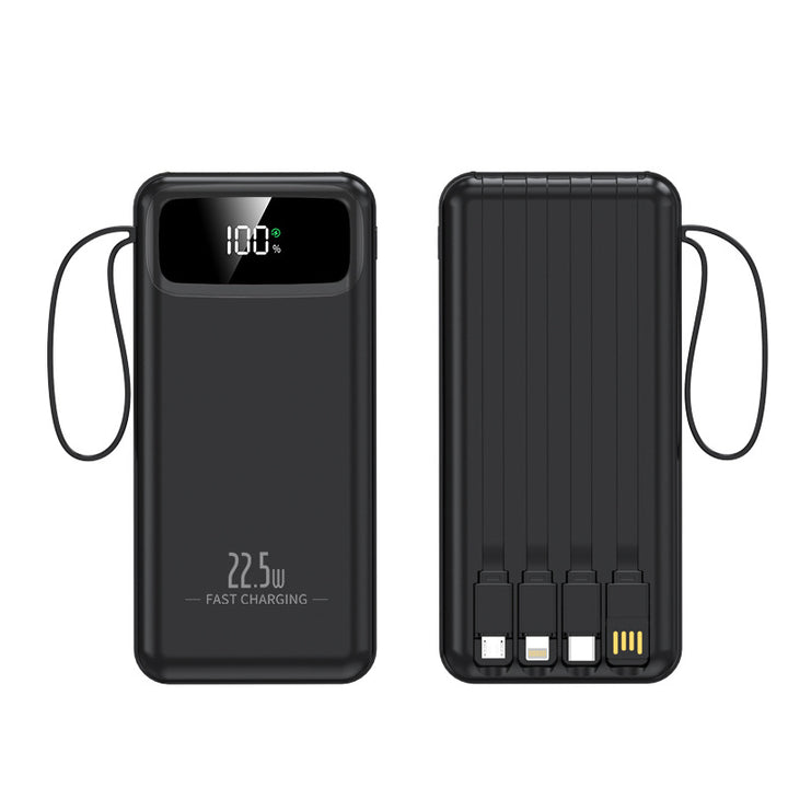 Powerbank with 22.5W fast charging Kalsten