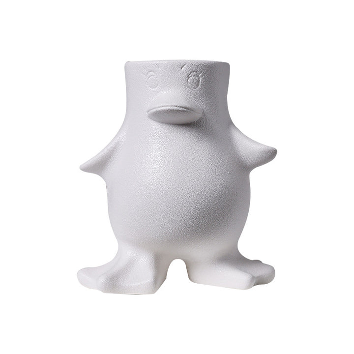 Quirky Decorative Bird Planter Kalsten